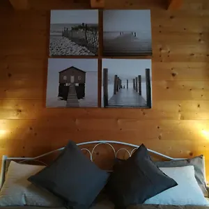 Im Blockhaus Am Chiemsee Bernau am Chiemsee